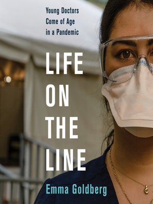 cover image of Life on the Line